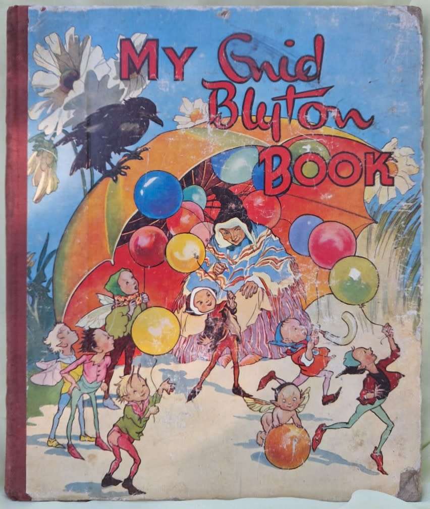My Enid Blyton Book