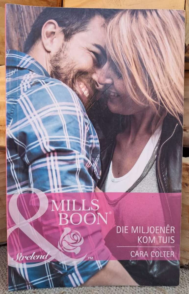 Mills and Boon Strelend - Die miljoener kom tuis