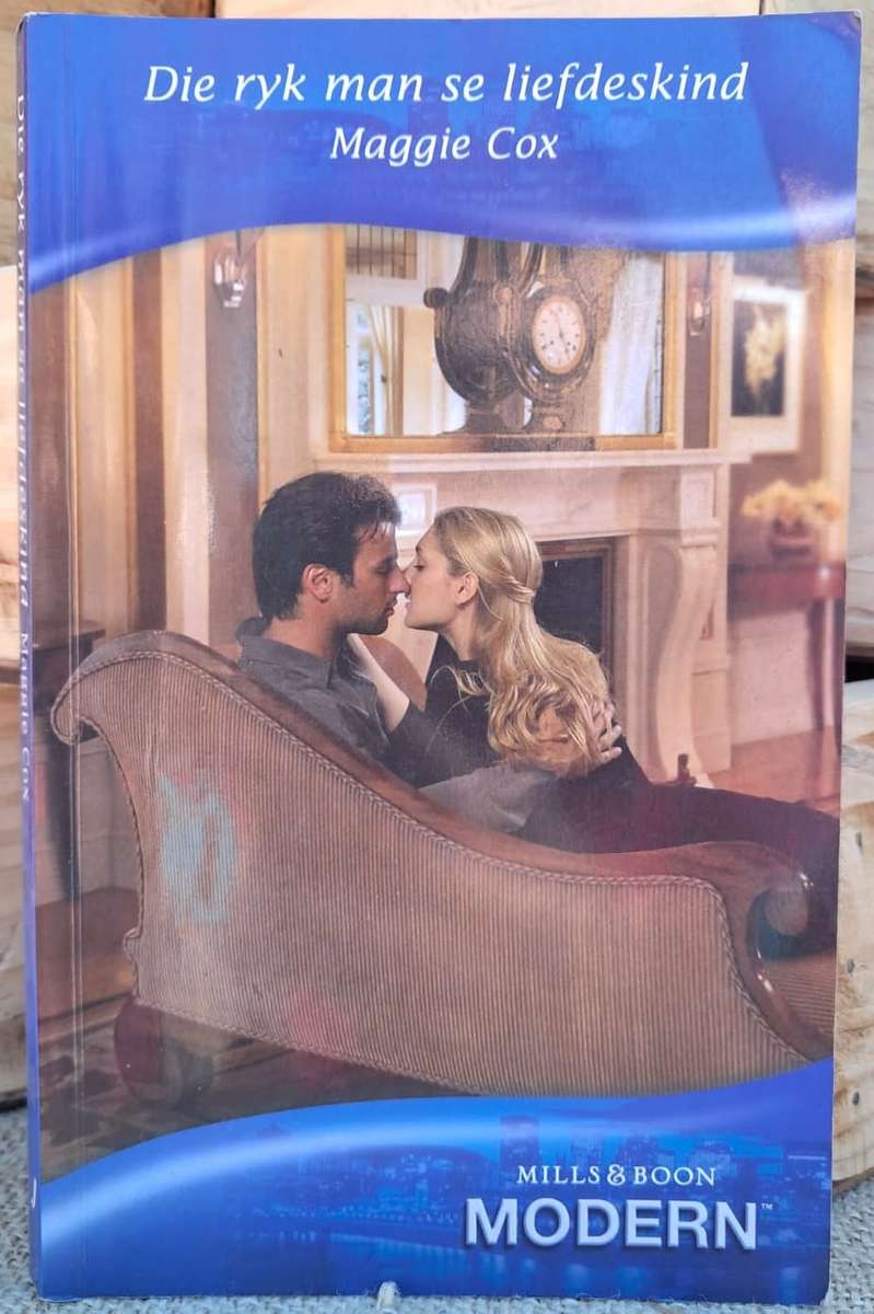 Mills and Boon Modern - Die ryk man se liefdeskind