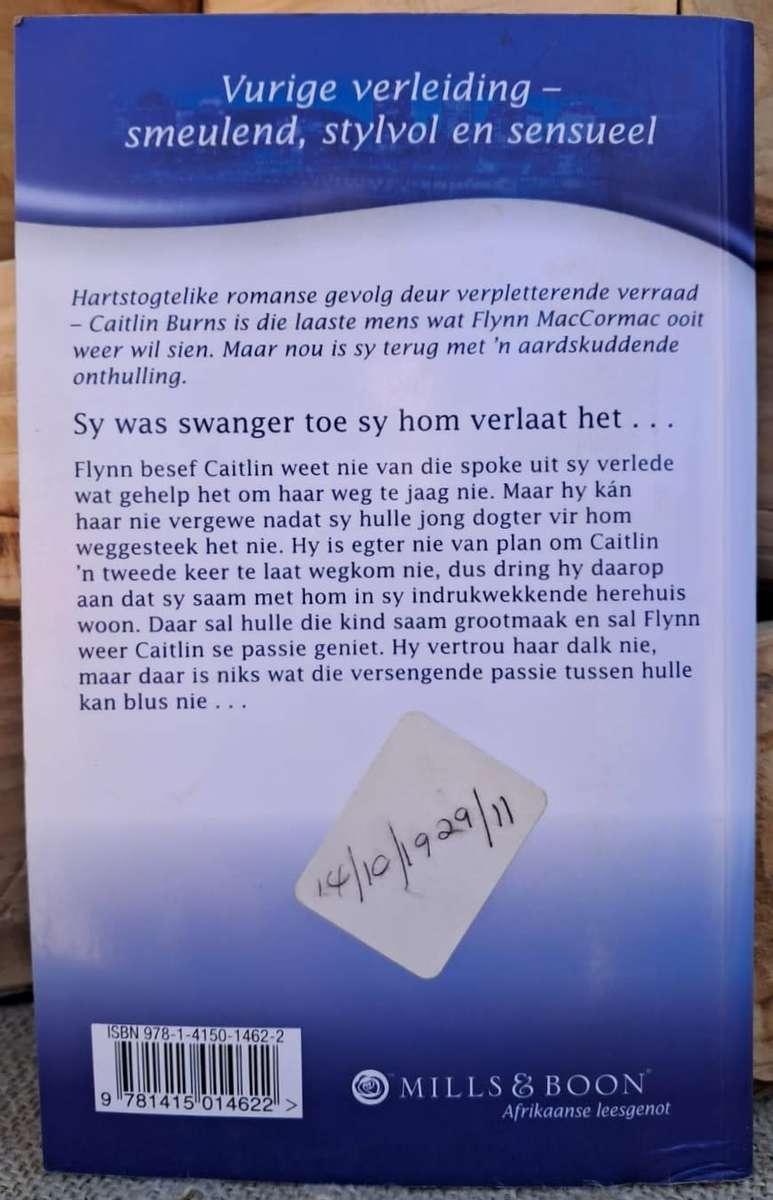 Mills and Boon Modern - Die ryk man se liefdeskind