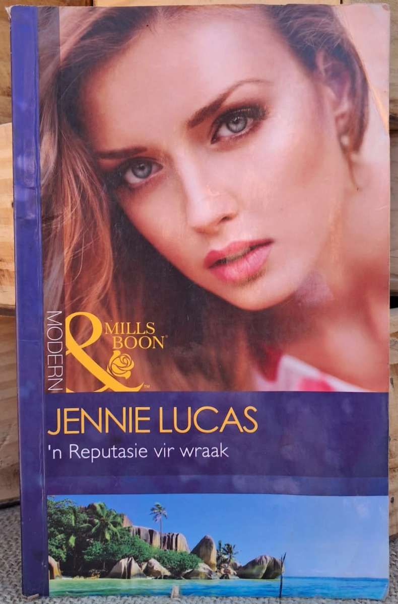 Mills and Boon Modern - n Reputasie vir wraak