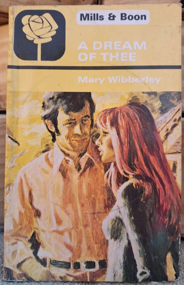 Mills and Boon - A dream of thee (1980)