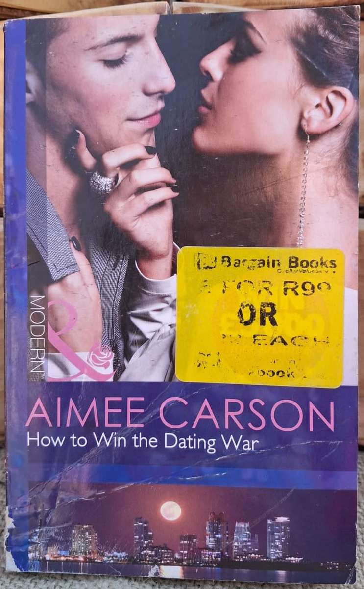 Mills and Boon Modern - How to win the dating war (2011)