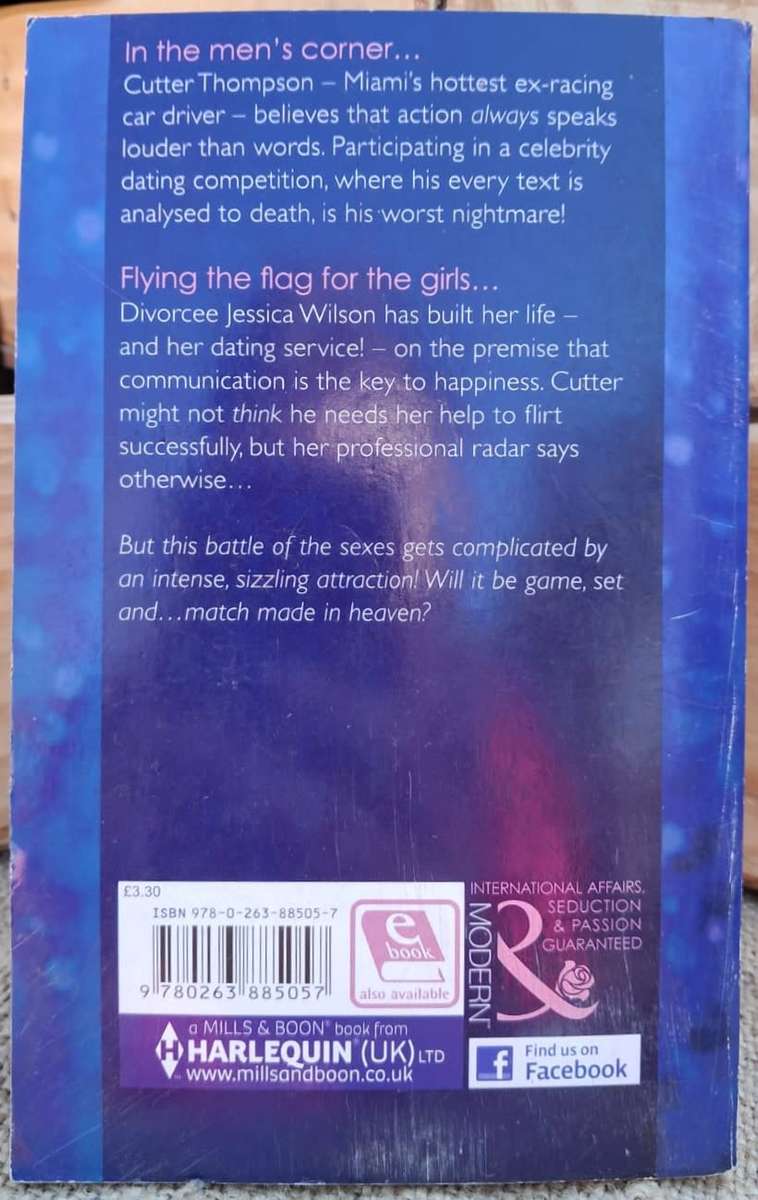 Mills and Boon Modern - How to win the dating war (2011)