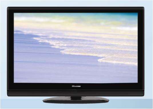 Hisense 19" W58 Series HD-Ready LCD TV