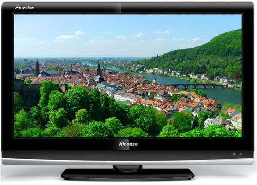 Hisense 22" W58 Series HD-Ready LCD TV