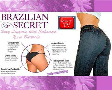 BRAZILIAN SECRET ENHANCE YOUR BUTTOCKS!!!