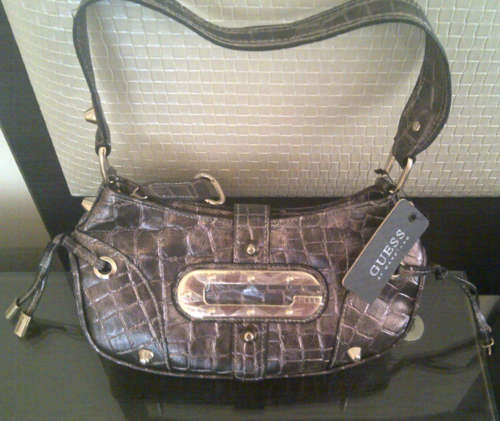 100 % AUTHENTIC GUESS BAGS