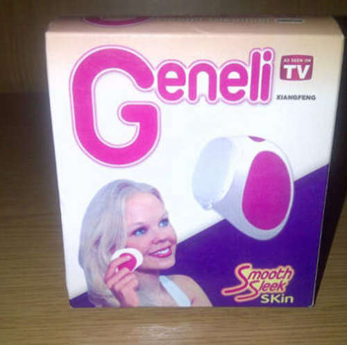 GENELI FACE CLEANER