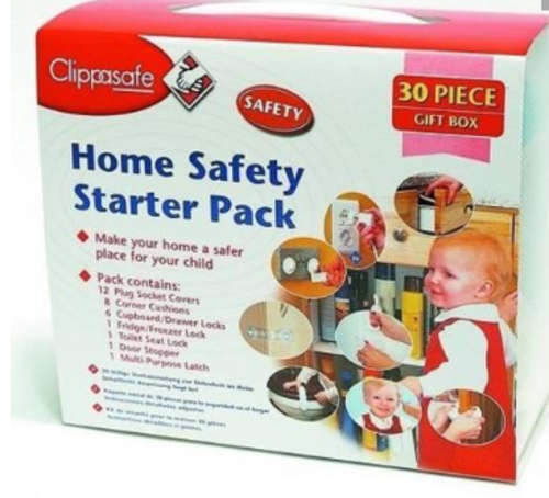 30pcs Home Safety Starter Pack - A MUST FOR EVERY HOME