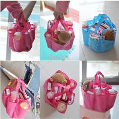 Portable Mummy Bag - Every MUM needs one