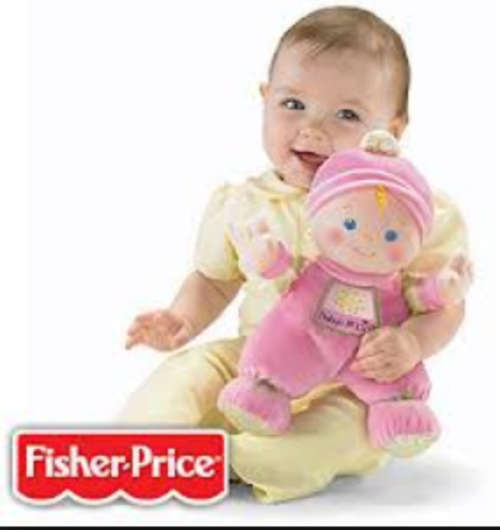 Fisher Price MY 1ST DOLL