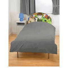 Ben 10 'Alien Force' Single Bed