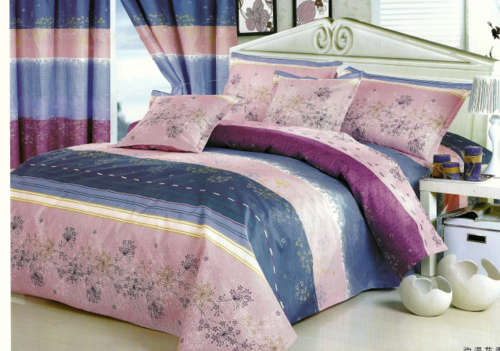 10 PIECE DOUBLE DUVET COVER SET A MUST HAVE