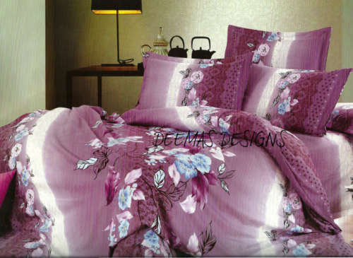 6 PIECE QUEEN SIZE DUVET COVER SET A MUST HAVE