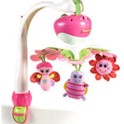 TINNY LOVE PRINCESS MOBILE