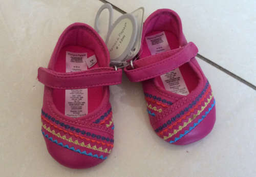 MAMAS & PAPAS SHOES 6-12 MONTHS
