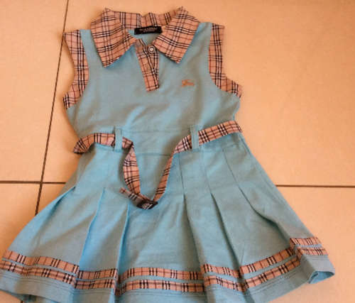 BURBERY  SIZE 12 MONTHS