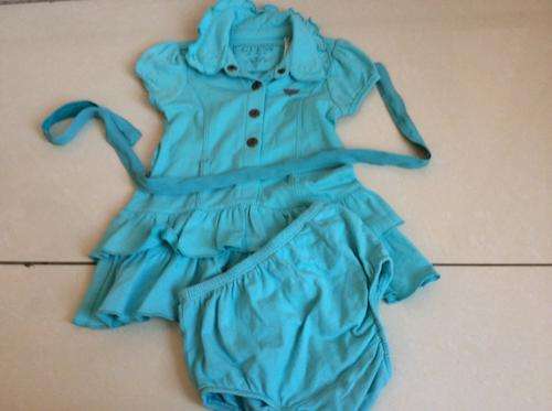 ORIGINAL GUESS SIZE 12 MONTHS 3PIECE SET