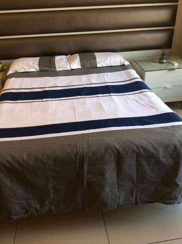 6 PIECE QUEEN SIZE DUVET COVER SET A MUST HAVE