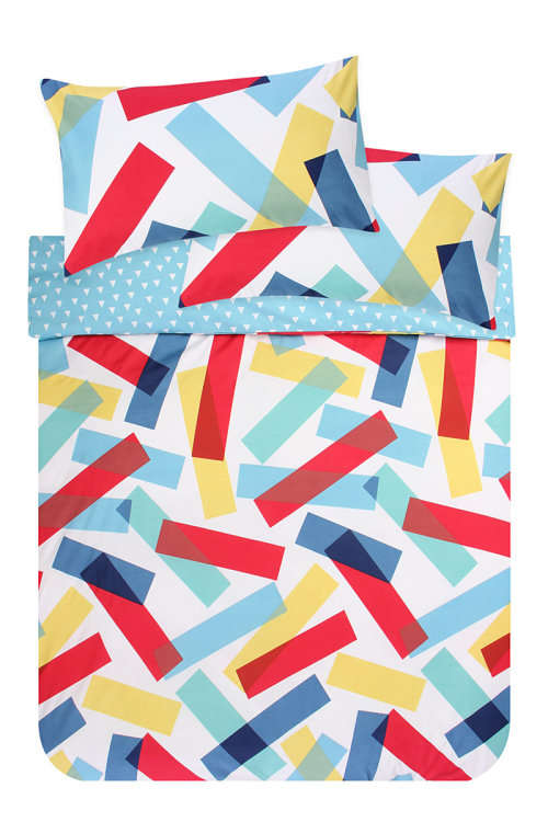 2 PIECE MICROFIBER SINGLE DUVET SET