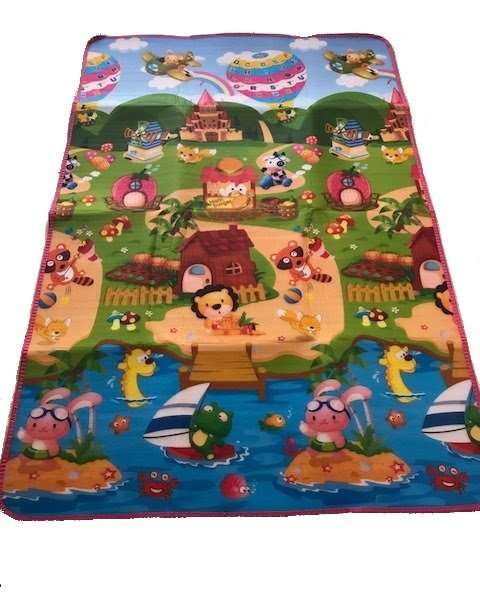 Play & Crawl Mat