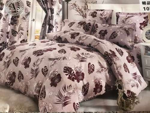 8 PIECE DOUBLE DUVET COVER SET A MUST HAVE
