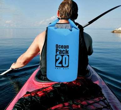 5L Waterproof Backpack