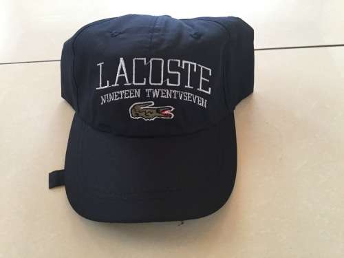 LACOSTE CAP
