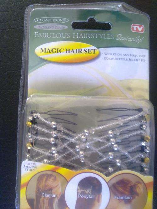 EZ 1 COMB FABULOUS HAIRSTYLES INSTANTLY AS SEEN ON TV!!!!!!!!!!!!!!