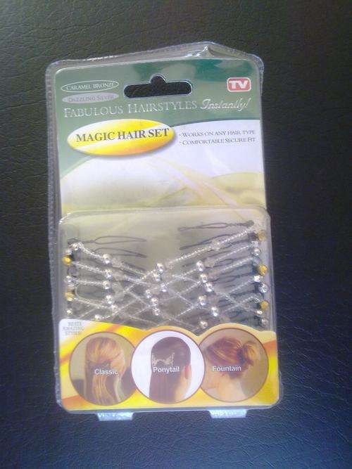 EZ 1 COMB FABULOUS HAIRSTYLES INSTANTLY AS SEEN ON TV!!!!!!!!!!!!!!