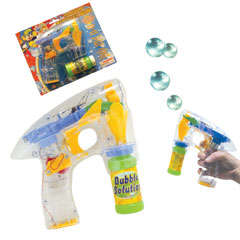 BUBBLE GUN LOTS OF FUN FOR ALL AGES!!!!!!!!!!!