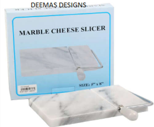 MARBLE CHEESE SLICER A MUST MUST HAVE!!!!!!!!!!!! MAKES A GREAT GIFT!!!!!!!!