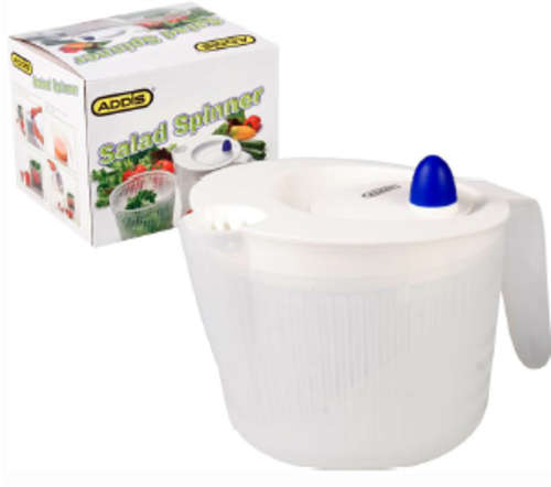 MORE THE JUST A SALAD SPINNER!!!!!!!!! A MUST HAVE, MAKES A GREAT XMAS GIFT!!!!!!!