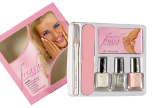FRENCH MINICURE SET A MUST HAVE FOR ALL LADIES!!!!!!!!!!!