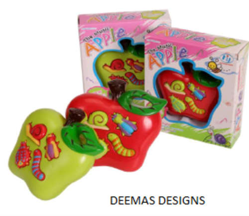 THE MUSICAL APPLE LOTS OF FUN!!!!!!!!