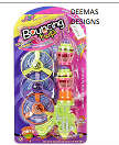 BOUNCING TOP FLIES 50 FEET OR MORE!!!!!!!!!!! A MUST HAVE, GREAT GIFT
