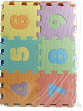 BABY FOAM PUZZLE MATS 36 PIECES!!!!!