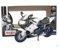 MAISTO BMW HP2 SPORT, A GREAT COLLECTABLE BIKE!!!!!!!!!!