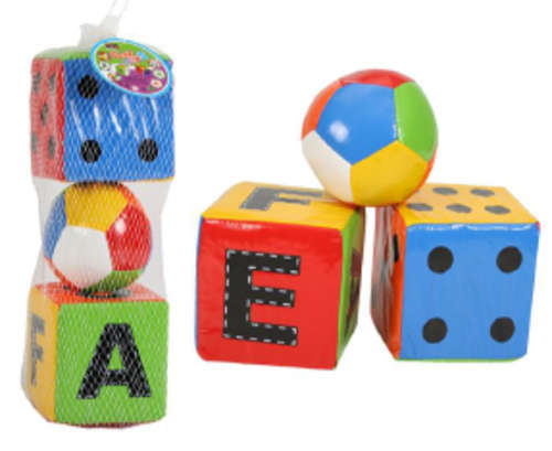 BABY SOFT BLOCKS AND BALL!!!!! A MUST HAVE FOR YOUR ANGEL