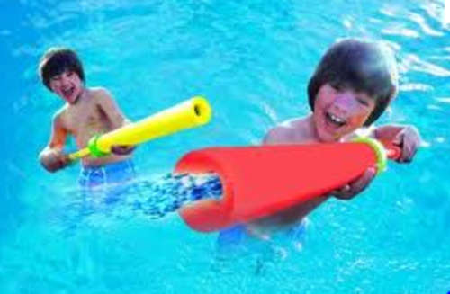 POOL FOAM PUMP TOY, ENJOY THE POOL IN STYLE!!!!!