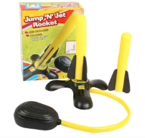 JUMP N' JET ROCKET!!!!!!!!!!BTHE FUN NEVER STOPS!!!!!!