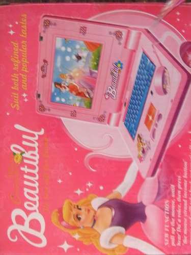 BEAUTIFUL BARBIE LAPTOP LOTS OF FUN & EDUCATIONAL!!!!!!!!!!! A MUST HAVE!!!!!!!!