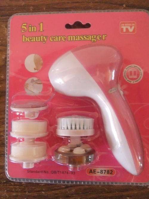 5IN1 BEAUTY CARE MASSAGER!!!!!!!!!! AS SEEN ON TV