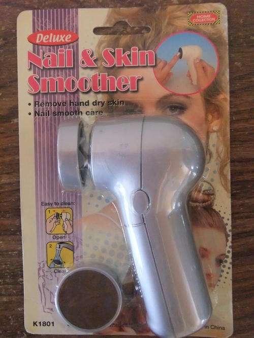 NAIL & SKIN SMOOTHER!!!!! A MUST HAVE!!!!!!