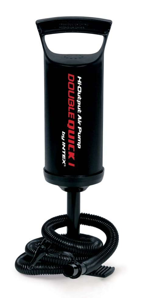 INTEX DOUBLE QUICK I PUMP!!!!!!!!! PERFECT FOR MOST THINGS