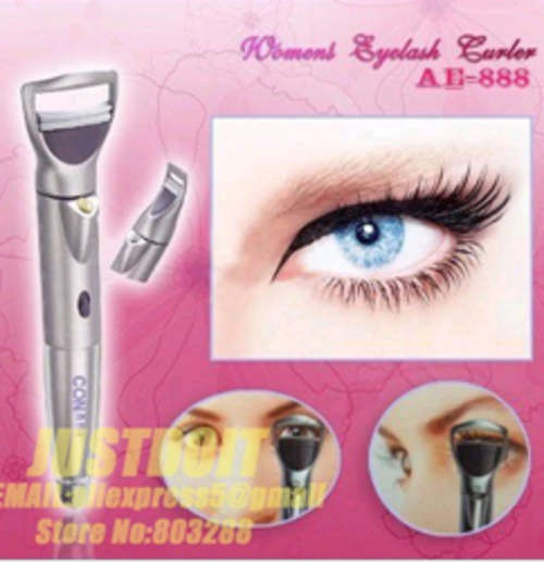 EYELASH CURLER!!! A MUST HAVE!!!!!!!!!