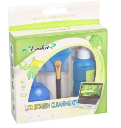 LCD SCREEN CLEANING KIT A MUST HAVE!!!!!!!!!!!