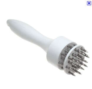 STEAK TENDERIZER!!!!! A MUST HAVE