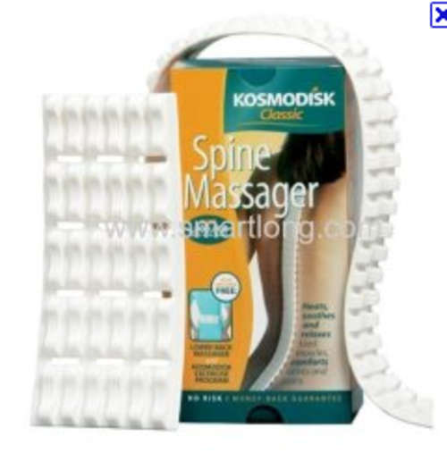 KOSMODISK CLASSIC SPINE MASSAGER A MUST HAVE !!!!!!!!!!!!!!